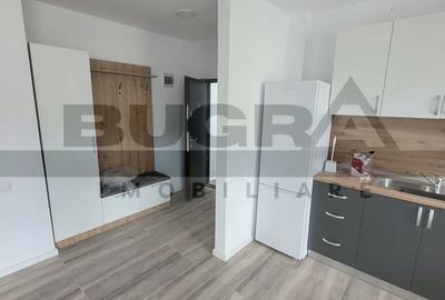 Apartament cu 2 camere semidecomandat în Florești - 4