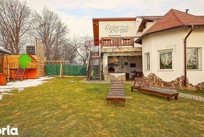 Casă cu 9 camere cu Teren 888 Mp în Bran - 14