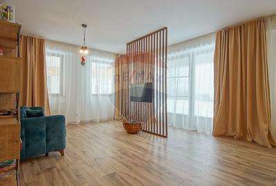 Apartament cu 4 camere semidecomandat, mobilat în Drumul Poienii - 24