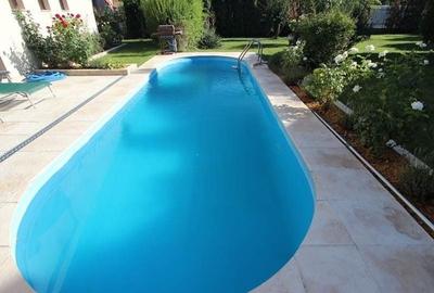 Vilă cu 4 camere de închiriat în zona Braytim cu piscina - 3