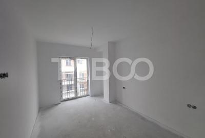 Penthouse 107 mp utili 2 terase 32 mp fiecare zona Turnisor Sibiu - 8