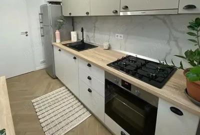 Apartament utilat si mobilat Lux in zona Expozitiei la 5 minute de metrou 1 Mai - 5