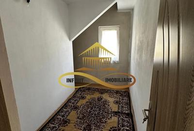 Casă individuală cu 3 camere cu Canalizare în Secuieni - 14