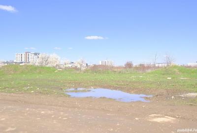 Teren de 4750 mp, în Berceni