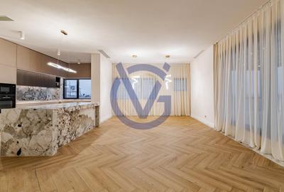 Priveste Deasupra Tuturor - Penthouse Spectaculos cu Terase 210mp - COMISION 0% - 10