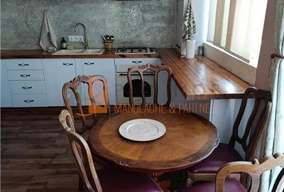 Apartament 3 camere cf 1 decomandat zona Micro 5 - 13