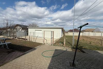 Casă individuală cu 4 camere cu Canalizare în Căciulați - 21