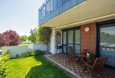 REA1026502 Apartament spatios  Sisesti cu vedere la Lac - 2