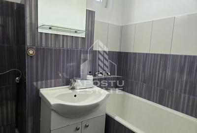 Apartament cu 2 camere, decomandat, etaj intermediar, zona Cetatii - 9