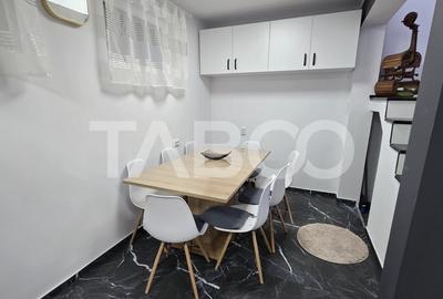 Casa individuala de vanzare 4 camere mobilate utilate Selimbar - 8