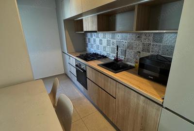 Apartament cu 2 camere semidecomandat în Aradului - 5