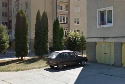 Garaj de inchiriat - strada Andrei ?aguna, mun.Sighi?oara