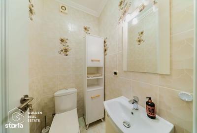 Apartament cu 3 camere, mobilat în Central - 19
