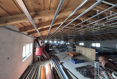 Spațiu industrial, de 960 mp, în Micălaca - 20