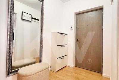 Ap. modern cu 3 cam. complet mobilat si utilat, doua bai+loc de parcare - 3