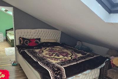 Vand casa in Deva, zona Garii, P+M, suprafata construita 120 mp - 34