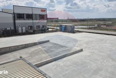 Spațiu comercial, de 2,645 mp, în Tunari - 3