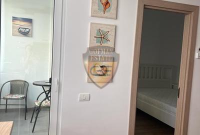 Apartament cu 2 camere semidecomandat, mobilat în Tomis Nord - 13