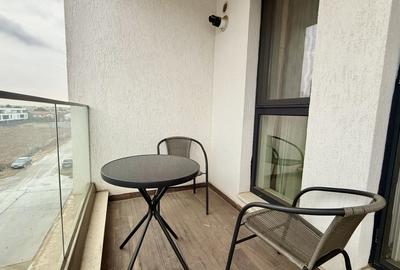 De inchiriat | Apartament 2 camere mobilat | MTM Rond Pipera OMV - 9
