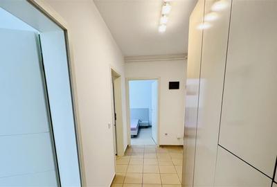 Apartament spatios de 2 camere cu gradina, parcare+boxa - 8