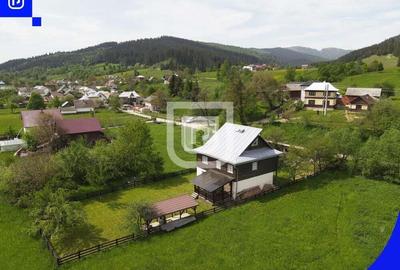 Casa | Vila | Pensiune - Frasin | Bucovina - 18