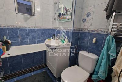 Apartament cu 3 camere, 2 bai, centrala proprie,  zona Lipovei - 6