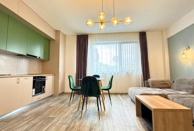 Apartament cu 2 camere decomandat, mobilat în Girocului - 4