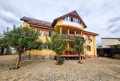 Casa 10 camere Andronache, S+P+1+M, potrivita pentru Clinica, Scoala, Azil - 15
