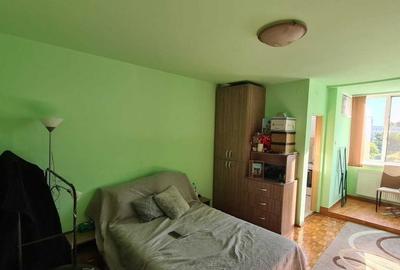 Garsoniera Gheorgheni, la 10 min de Iulius Mall, parcare inclusa, etaj 5/10 - 4