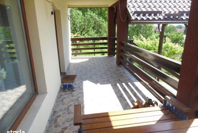 Casă cu 4 camere cu Teren 1700 Mp în Călugareni - 9