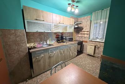 Apartament cu 3 camere semidecomandat, mobilat în Mărăști - 4