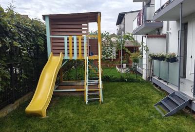 Oportunitate! Ap. de lux cu 3 cam., 2 bai, 2 parcari, Apahida - 5
