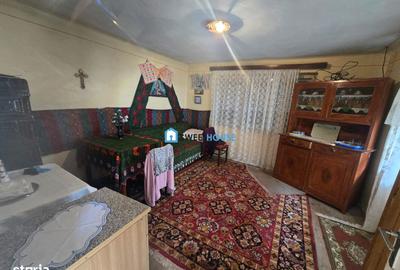 Casă cu 4 camere cu Teren 1700 Mp în Lisa - 4