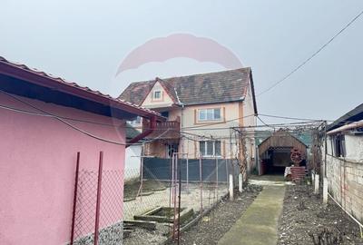 Casă cu 3 camere cu Teren 356 Mp în Central - 23