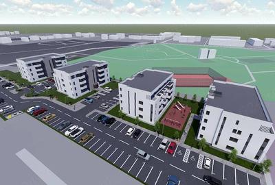 Apartament cu 2 camere semidecomandat în Central - 10