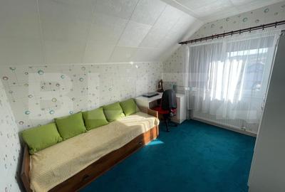 Casa 6 camere, 229 mp, scara exterioara, zona Dorobanti - 14