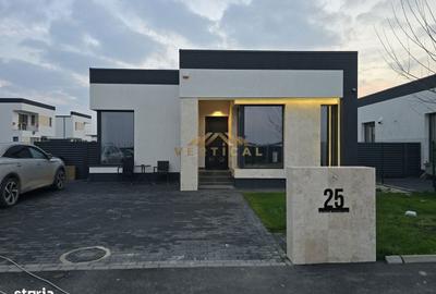 Casă cu 3 camere în Dobreni - 3