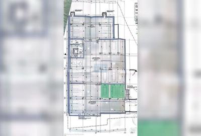 Teren Construcții intravilan de 1256 mp, în Mărăști - 2