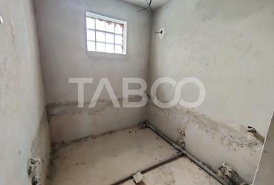 Comision 0% Casa tip duplex de vanzare 6 camere cu teren Saliste Sibiu - 13