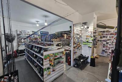 Spațiu comercial, de 96 mp, în Gară - 7