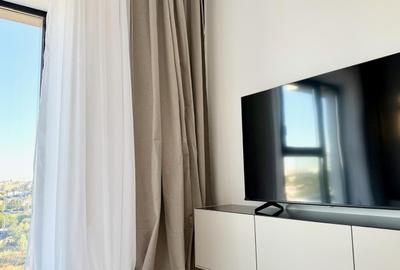 Apartament cu 3 camere decomandat, mobilat în Barbu Văcărescu - 9