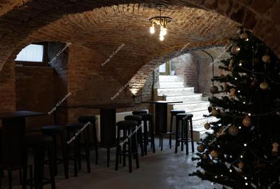 SAD - Spatiu comercial central de 160mp - ideal pentru cafenea, crama, magazin - 2