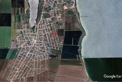 Vand teren in Tuzla partea Mari Negre