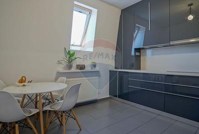 Apartament spatios, terasa proprie, Tractorul, Brasov Apartament spatios, terasa proprie, Tractorul, Brasov - 14