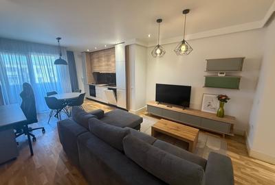 Apartament lux 2 camere/ centrala proprie/ 6 minute de metrou - 4
