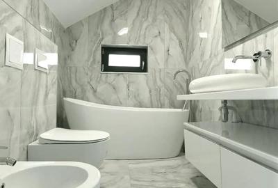 Apartament cu 3 camere decomandat, mobilat în Central - 13