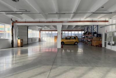 Hala /depozit, modern, langa mall Coresi, zona usor accesibila Hala /depozit, modern, langa mall Coresi, zona usor accesibila - 7