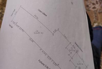 Casă individuală cu 3 camere cu Teren 804 Mp în Central - 2