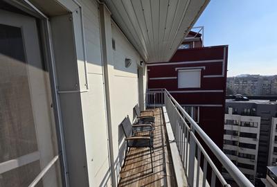 Apartament decomandat, mobilat în Decebal - 1