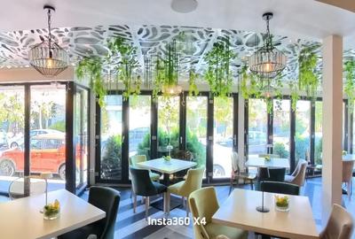 Restaurant de vânzare Otopeni ultracentral | afacere profitabilă - 5